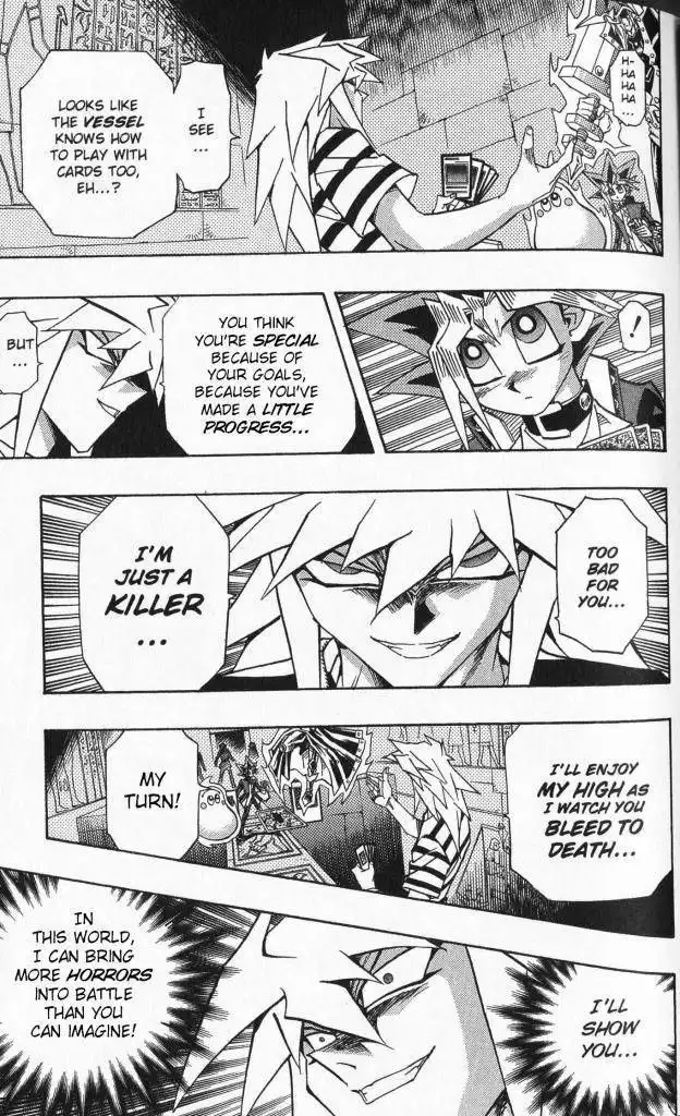 Yu-Gi-Oh! Millennium World Chapter 48 5